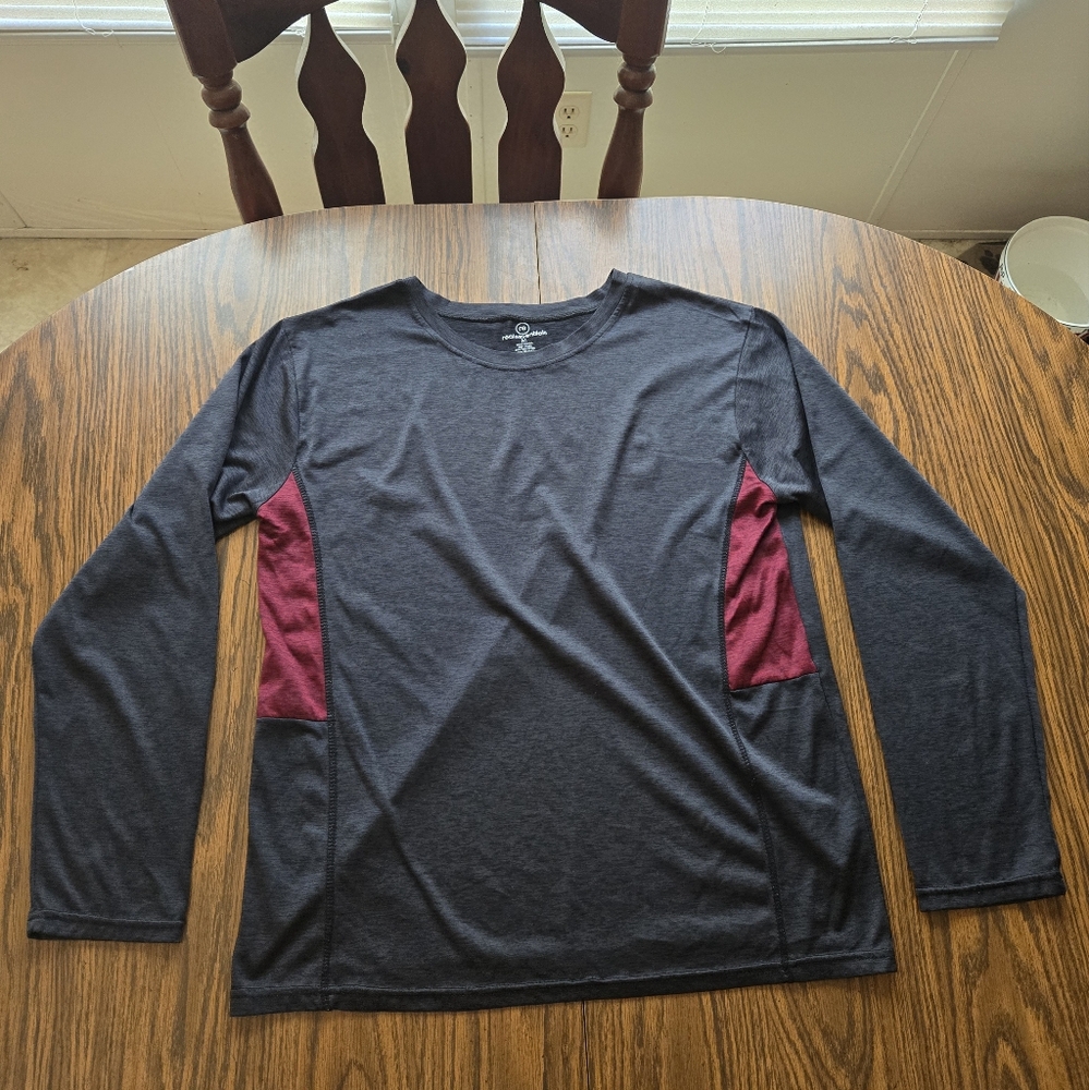 Real Essentials Long Sleeve Tshirt